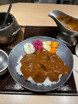 和牛ビーフカレー 三辛