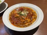 激辛半王宮麻婆飯セット 激辛