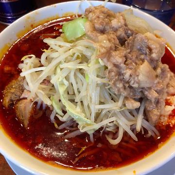辛ラーメン 少なめ 5番   地獄