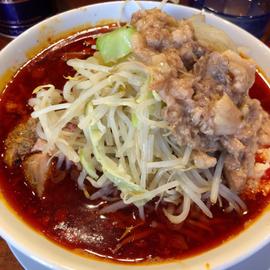 辛ラーメン 少なめ 5番 地獄