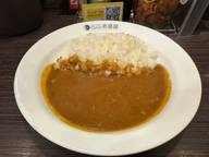 ポークカレー 2辛
