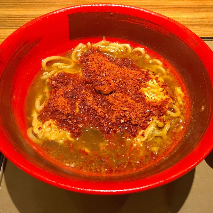 辛うま麺 【辛さ3倍】