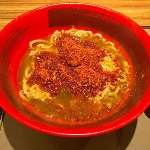 辛うま麺 【辛さ3倍】