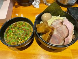特製辛つけ麺