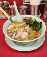 特製カレーとんこつラーメン