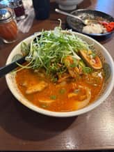 赤味噌ラーメン