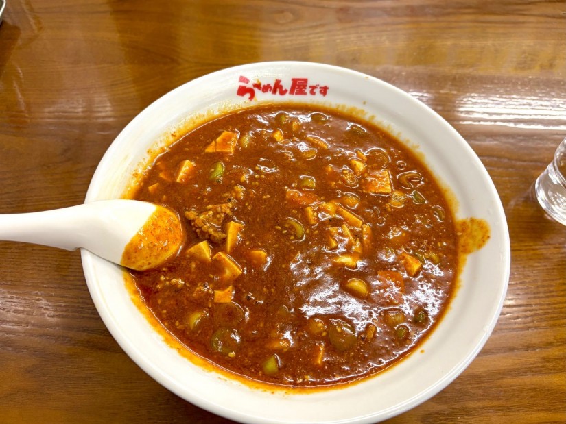 マーボー 辛5(無限)