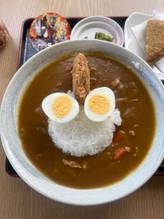 ウルトラマンカレー