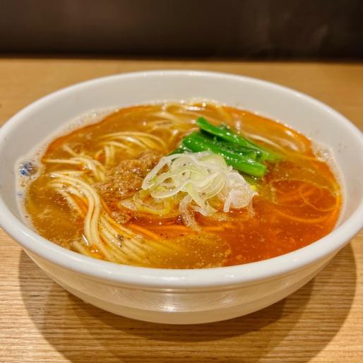 坦々麺