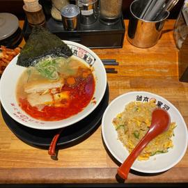 赤河童ラーメン 2辛