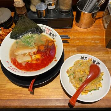 赤河童ラーメン 2辛