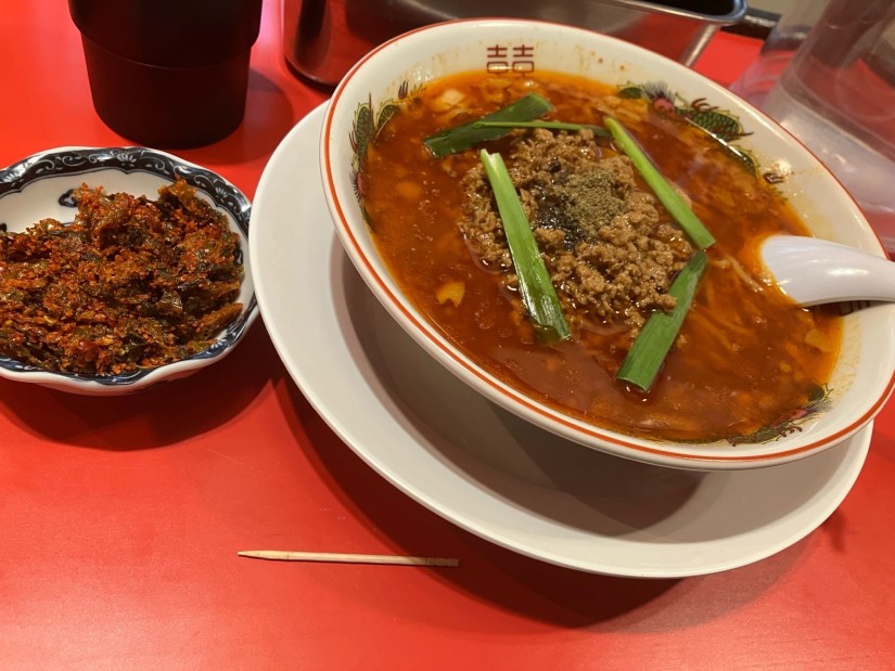 台湾ラーメン