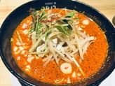 四川風担々麺 爆辛
