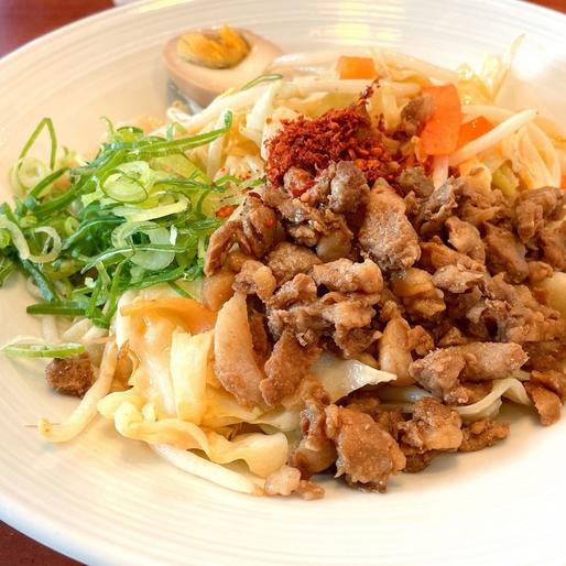 ビャンビャン麺