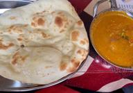 チキンカレー辛口