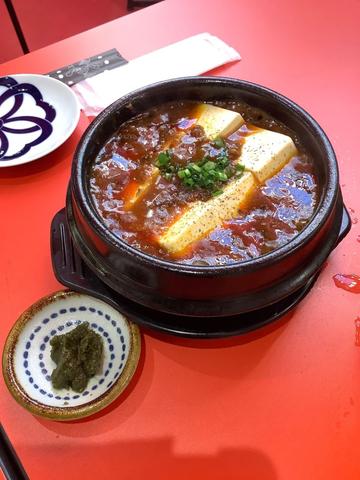 和牛麻婆豆腐