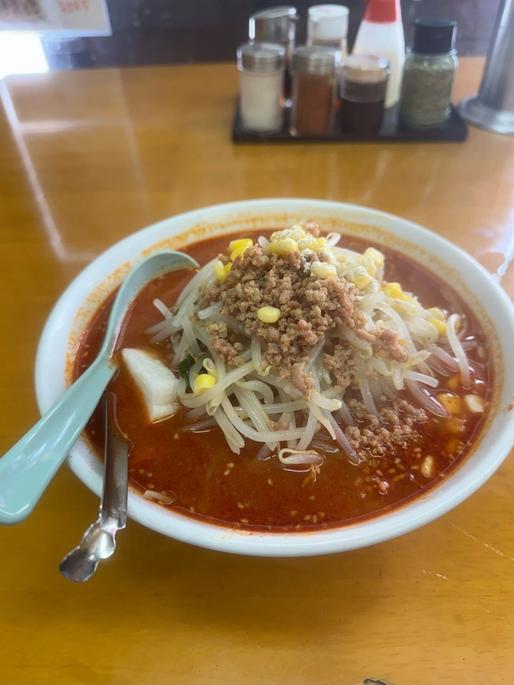 地獄ラーメン ８丁目