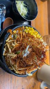 辛味噌タンメン   MAX