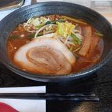 ピリ辛野菜味噌ラーメン