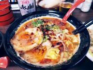 しび辛味噌らぁ麺 辛さ7.5倍