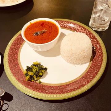 激辛ジンジャーチキンカレー 70番