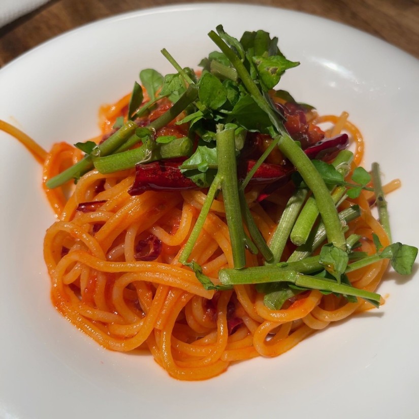 激辛アラビアータ