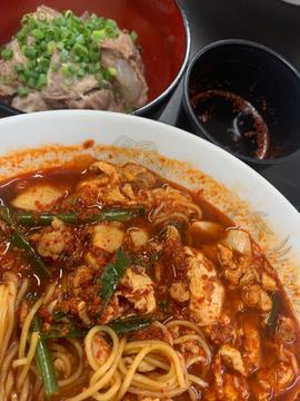 辛麺 30倍