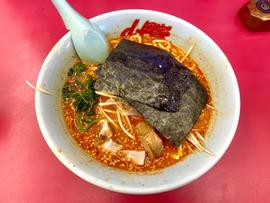 辛味噌ネギラーメン 激辛