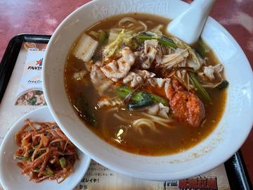 THE麻辣拉麺 ハバネロ×1、壺ニラ×3