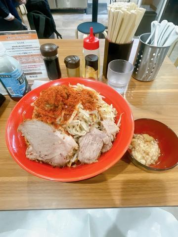 俺道辛味噌RED