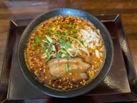 痺辛味噌ラーメン エイリアン