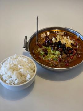 水煮牛肉 5辛