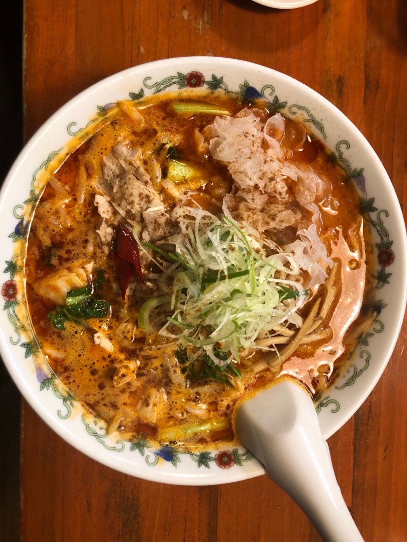 特辛薬膳味噌 特別辛い