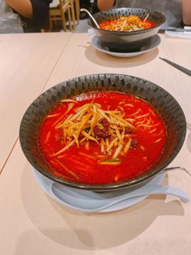 炎の激辛坦々麺20倍 20倍