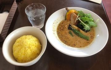 やわらかチキンと彩り野菜  大辛