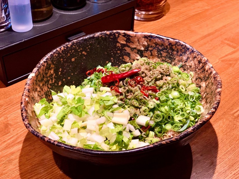 汁なし担担麺 SP