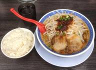 醤油豪ーめん 大辛