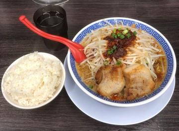 醤油豪ーめん 大辛
