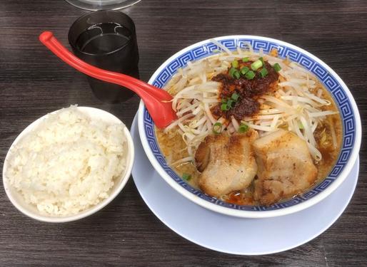 醤油豪ーめん 大辛