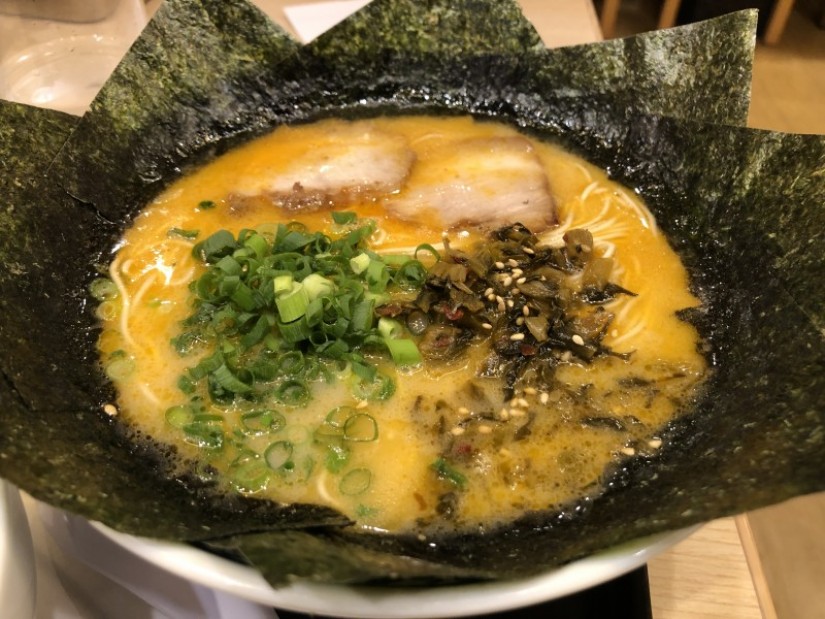 からか麺
