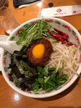 特製台湾まぜそば ハイ辛