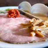 貝辛味噌ラゥメン