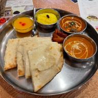 カレーセット スーパーホット