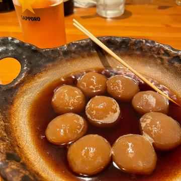 ピリ辛玉こん