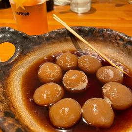 ピリ辛玉こん