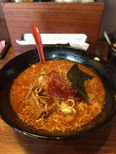 旨辛ラーメン ４年生