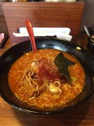 旨辛ラーメン ４年生