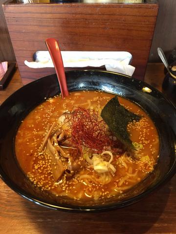 旨辛ラーメン ４年生