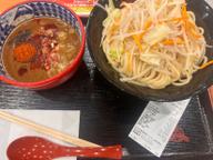 灼熱つけ麺 極限