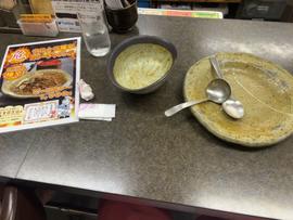ビーフカレー ウルトラ極辛カレーチャレンジ